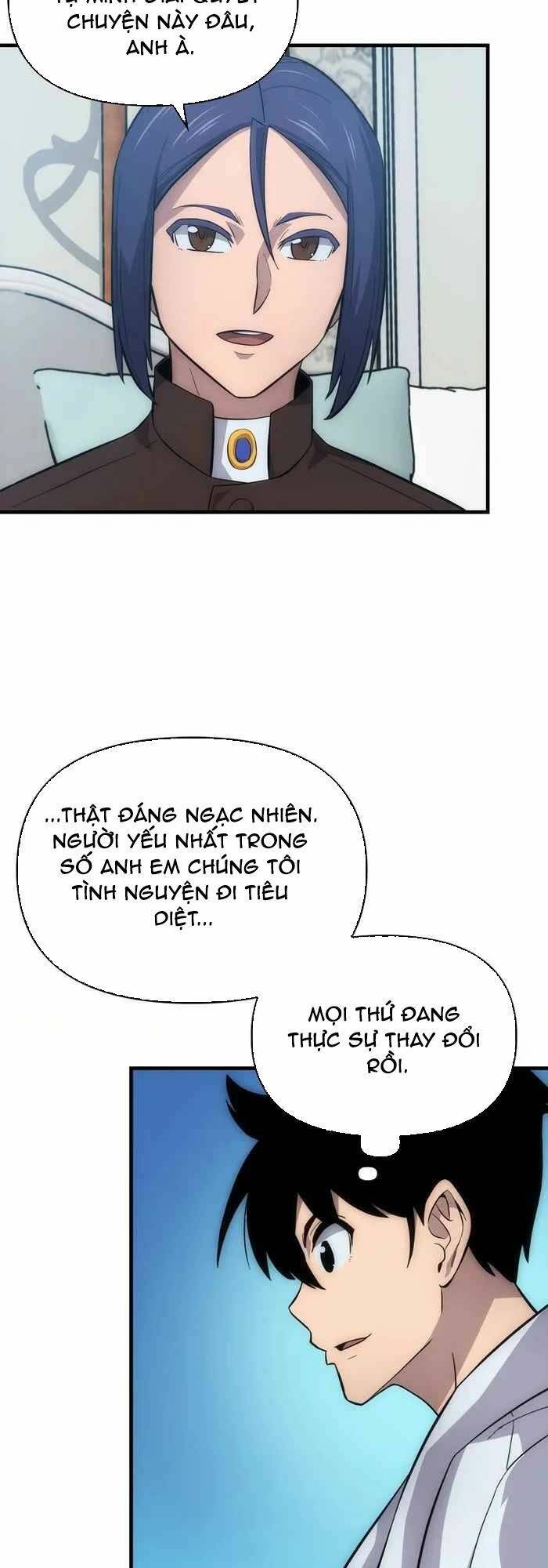 Bậc Thầy Kiếm Sư Cấp 9 : Người Bảo Vệ Kiếm - Chương 7 - Trang 22