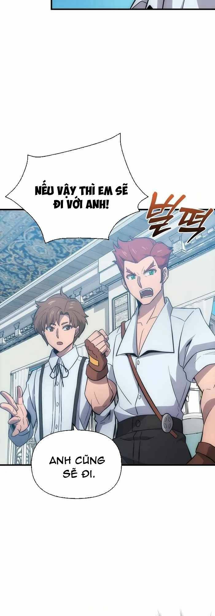 Bậc Thầy Kiếm Sư Cấp 9 : Người Bảo Vệ Kiếm - Chương 7 - Trang 23