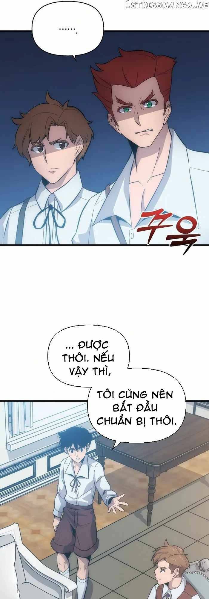 Bậc Thầy Kiếm Sư Cấp 9 : Người Bảo Vệ Kiếm - Chương 7 - Trang 26