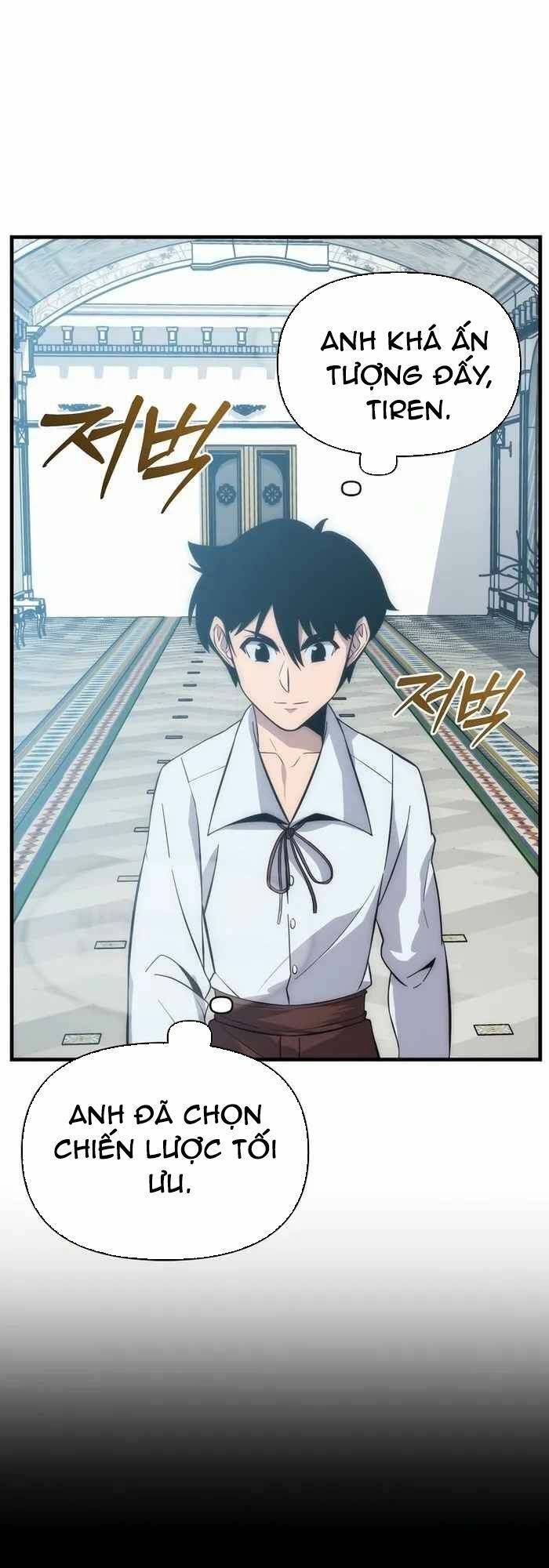 Bậc Thầy Kiếm Sư Cấp 9 : Người Bảo Vệ Kiếm - Chương 7 - Trang 28