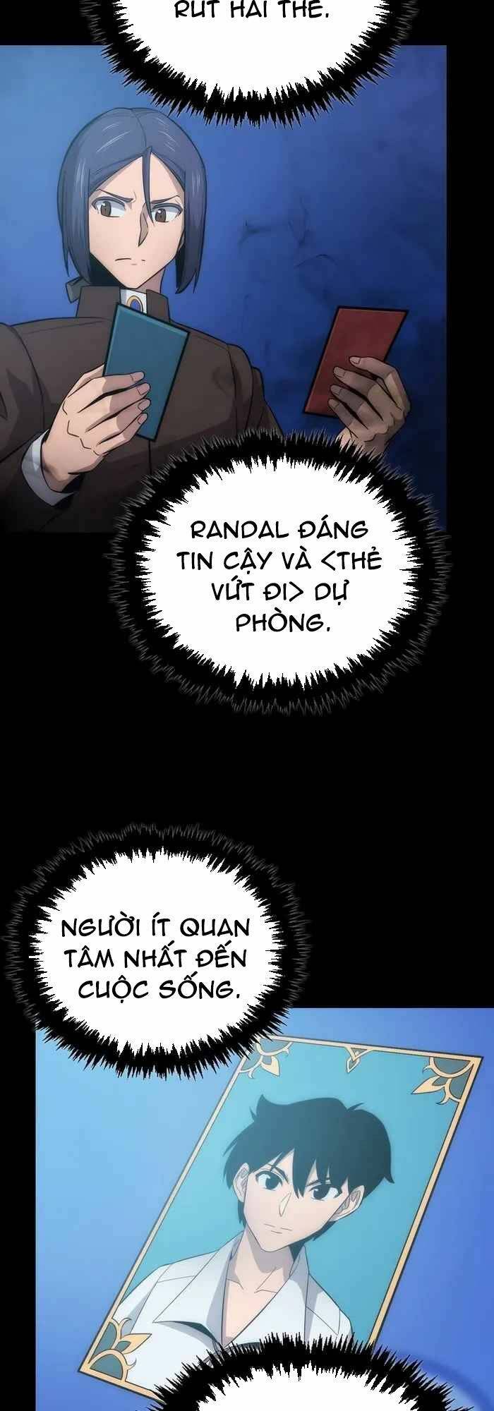 Bậc Thầy Kiếm Sư Cấp 9 : Người Bảo Vệ Kiếm - Chương 7 - Trang 30