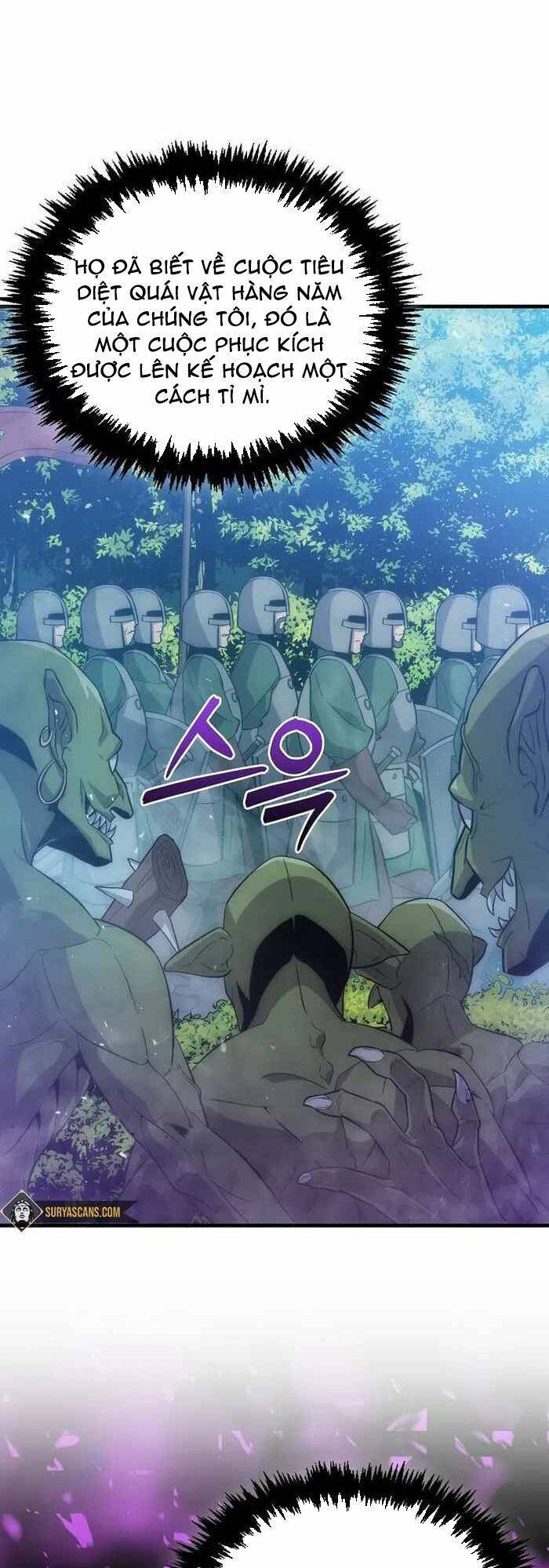 Bậc Thầy Kiếm Sư Cấp 9 : Người Bảo Vệ Kiếm - Chương 7 - Trang 4