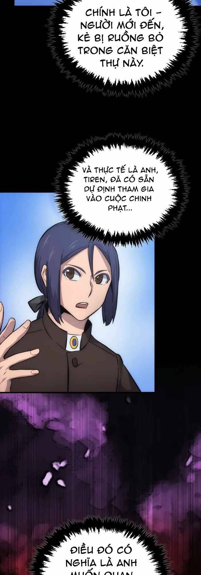 Bậc Thầy Kiếm Sư Cấp 9 : Người Bảo Vệ Kiếm - Chương 7 - Trang 31