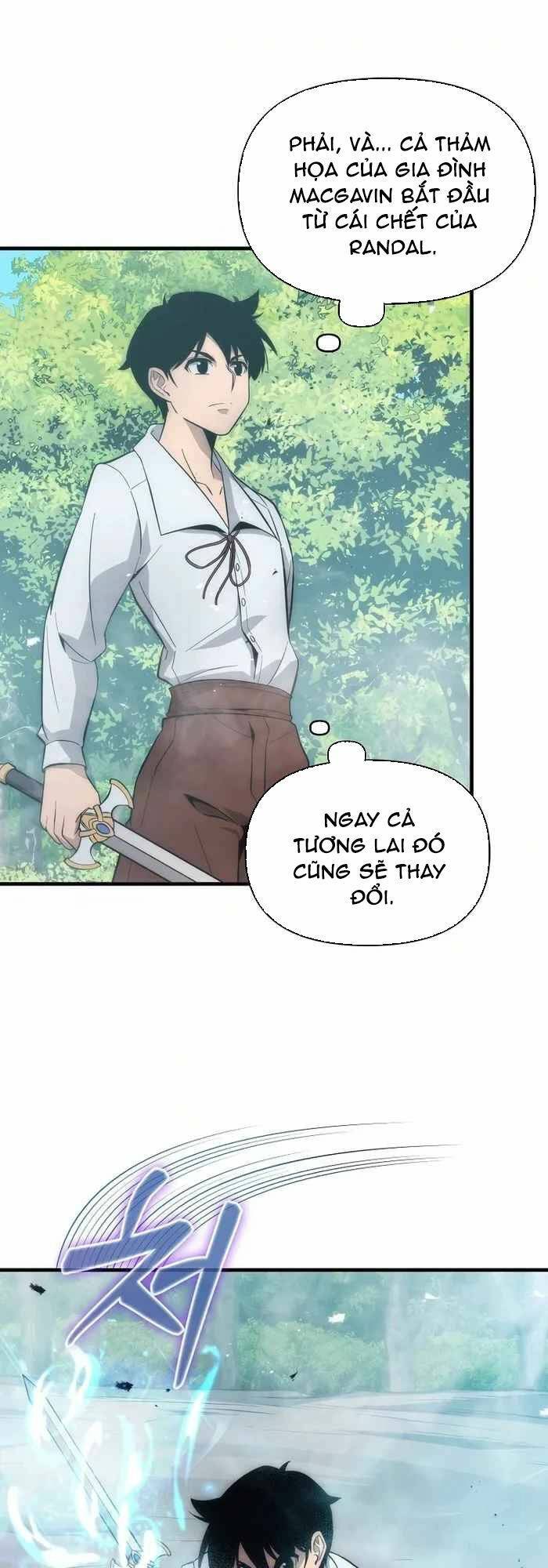 Bậc Thầy Kiếm Sư Cấp 9 : Người Bảo Vệ Kiếm - Chương 7 - Trang 36