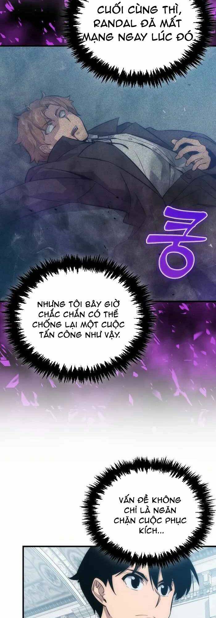 Bậc Thầy Kiếm Sư Cấp 9 : Người Bảo Vệ Kiếm - Chương 7 - Trang 5