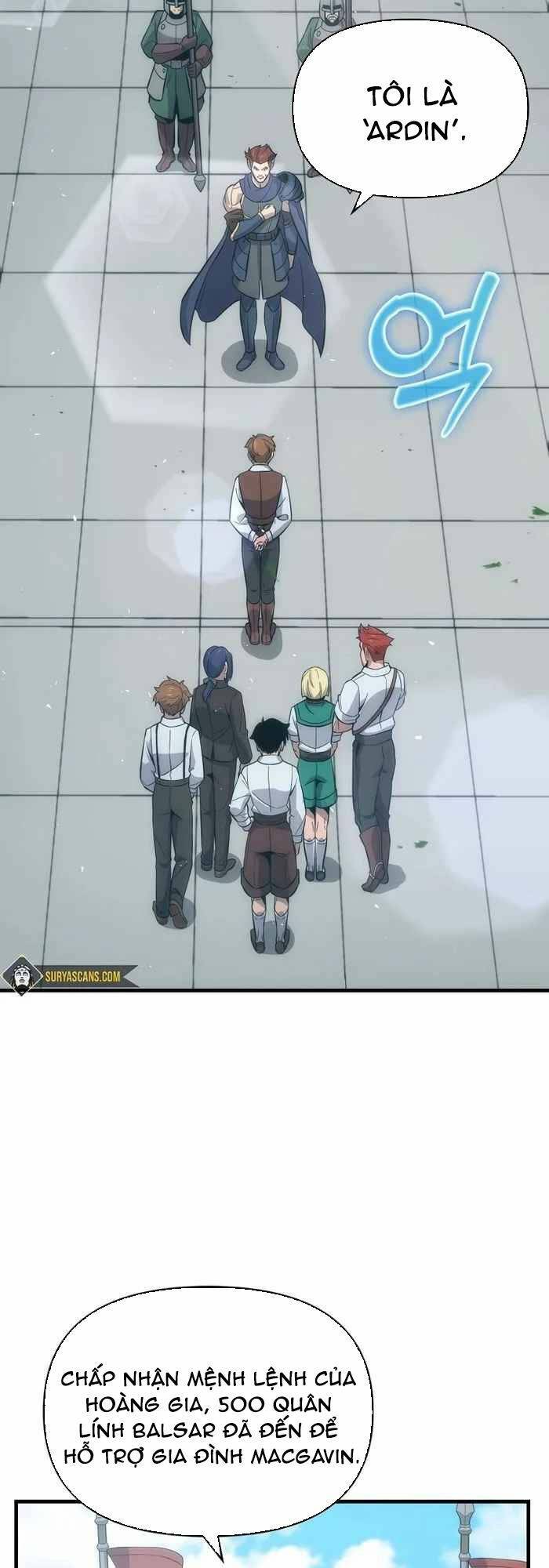 Bậc Thầy Kiếm Sư Cấp 9 : Người Bảo Vệ Kiếm - Chương 7 - Trang 44