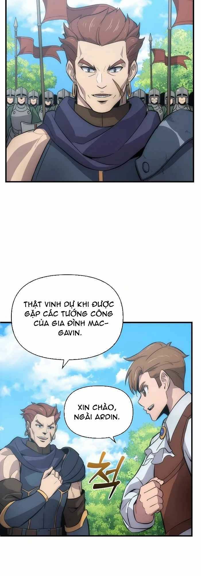 Bậc Thầy Kiếm Sư Cấp 9 : Người Bảo Vệ Kiếm - Chương 7 - Trang 45