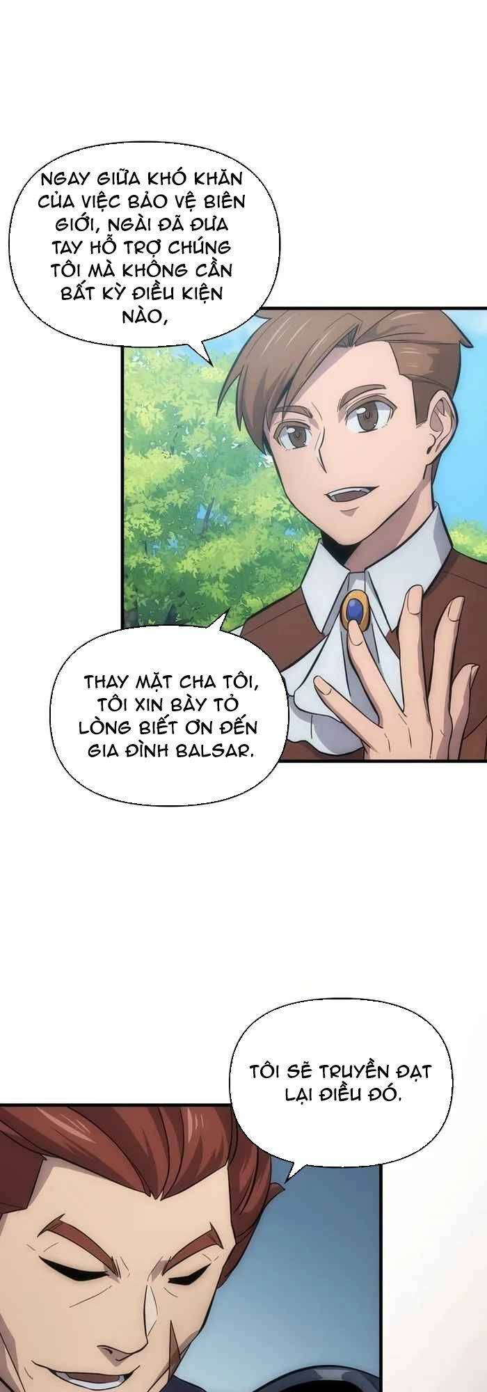 Bậc Thầy Kiếm Sư Cấp 9 : Người Bảo Vệ Kiếm - Chương 7 - Trang 46