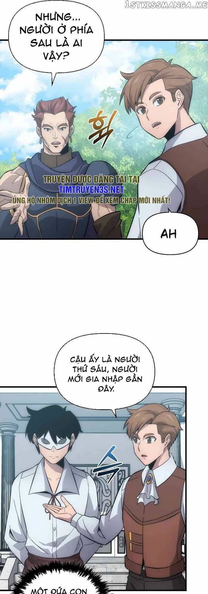 Bậc Thầy Kiếm Sư Cấp 9 : Người Bảo Vệ Kiếm - Chương 7 - Trang 50