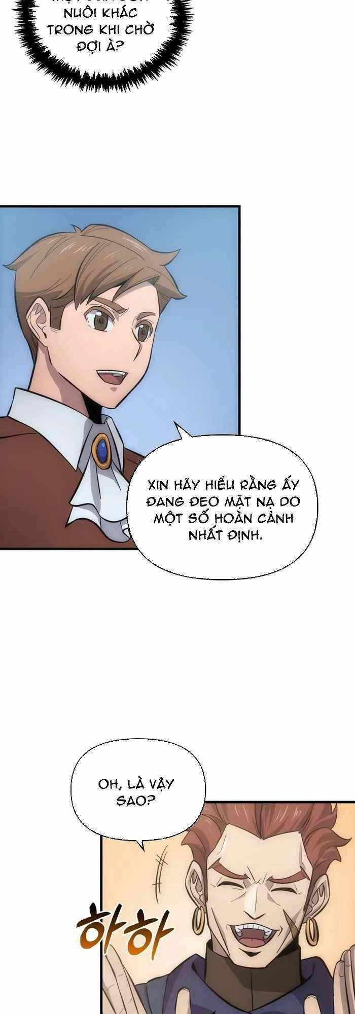 Bậc Thầy Kiếm Sư Cấp 9 : Người Bảo Vệ Kiếm - Chương 7 - Trang 51