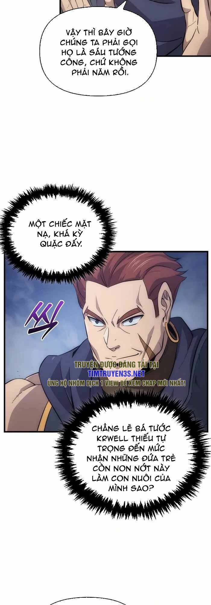 Bậc Thầy Kiếm Sư Cấp 9 : Người Bảo Vệ Kiếm - Chương 7 - Trang 52