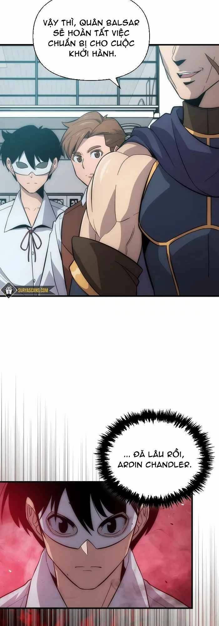 Bậc Thầy Kiếm Sư Cấp 9 : Người Bảo Vệ Kiếm - Chương 7 - Trang 53