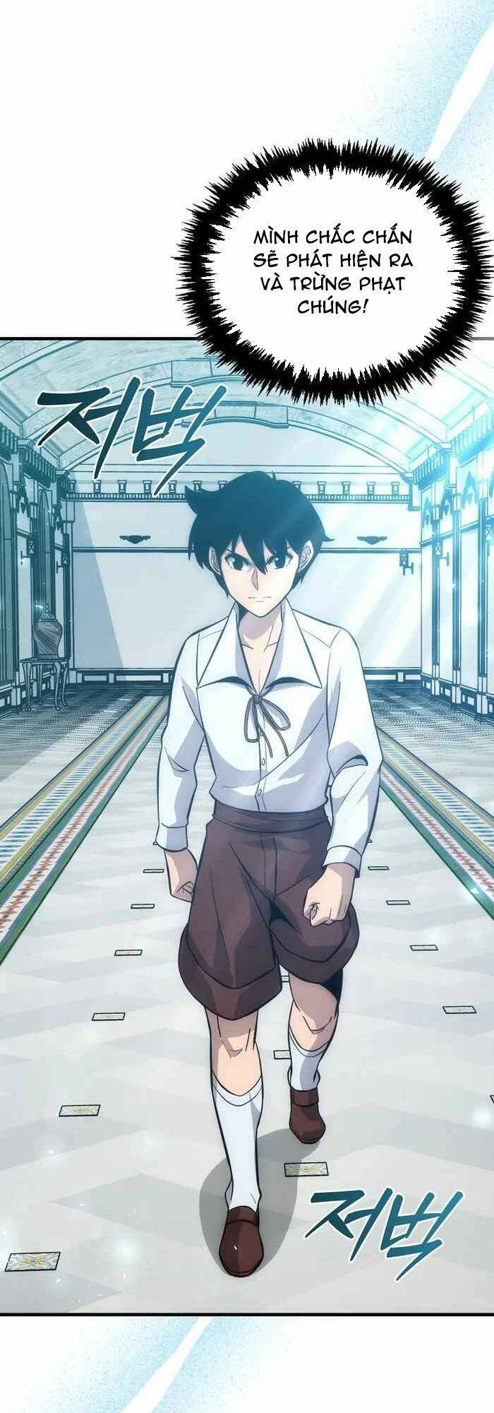 Bậc Thầy Kiếm Sư Cấp 9 : Người Bảo Vệ Kiếm - Chương 7 - Trang 7