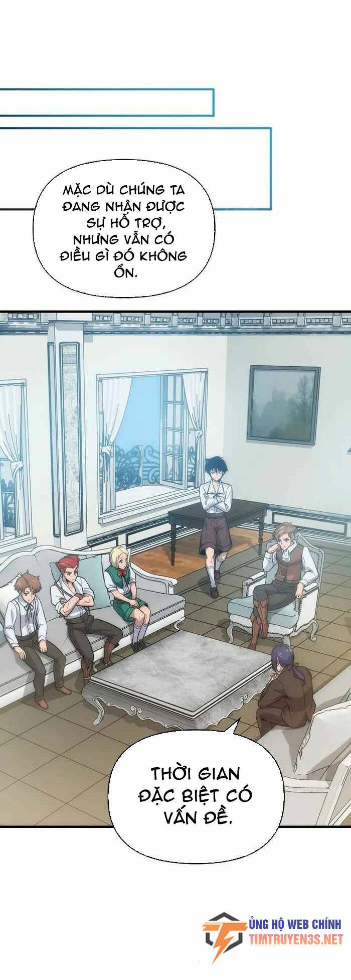 Bậc Thầy Kiếm Sư Cấp 9 : Người Bảo Vệ Kiếm - Chương 7 - Trang 9