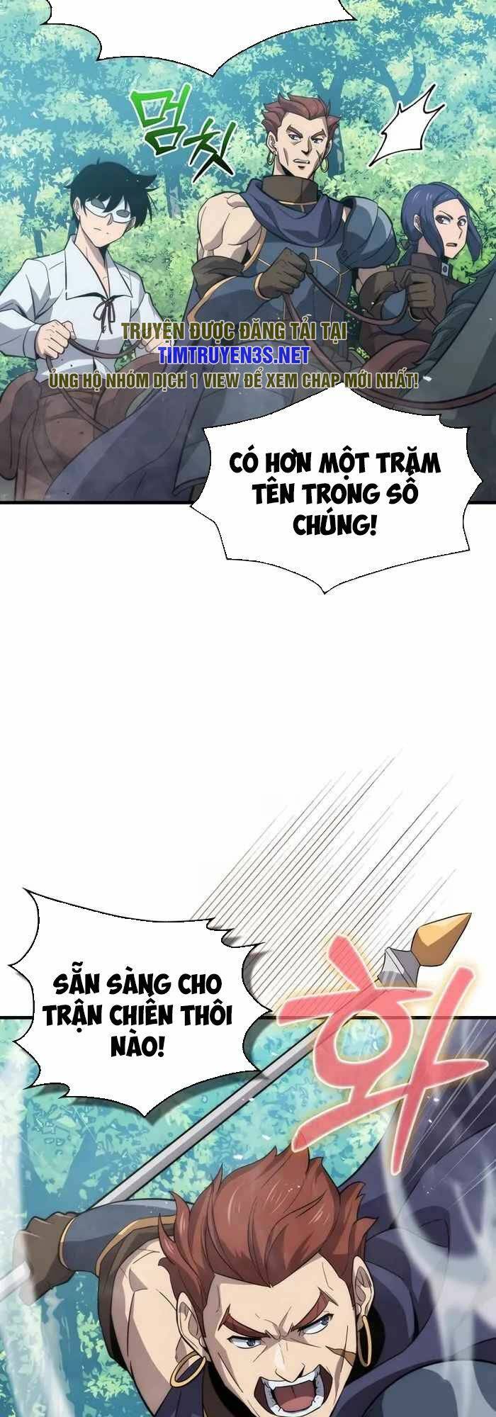 Bậc Thầy Kiếm Sư Cấp 9 : Người Bảo Vệ Kiếm - Chương 8 - Trang 15