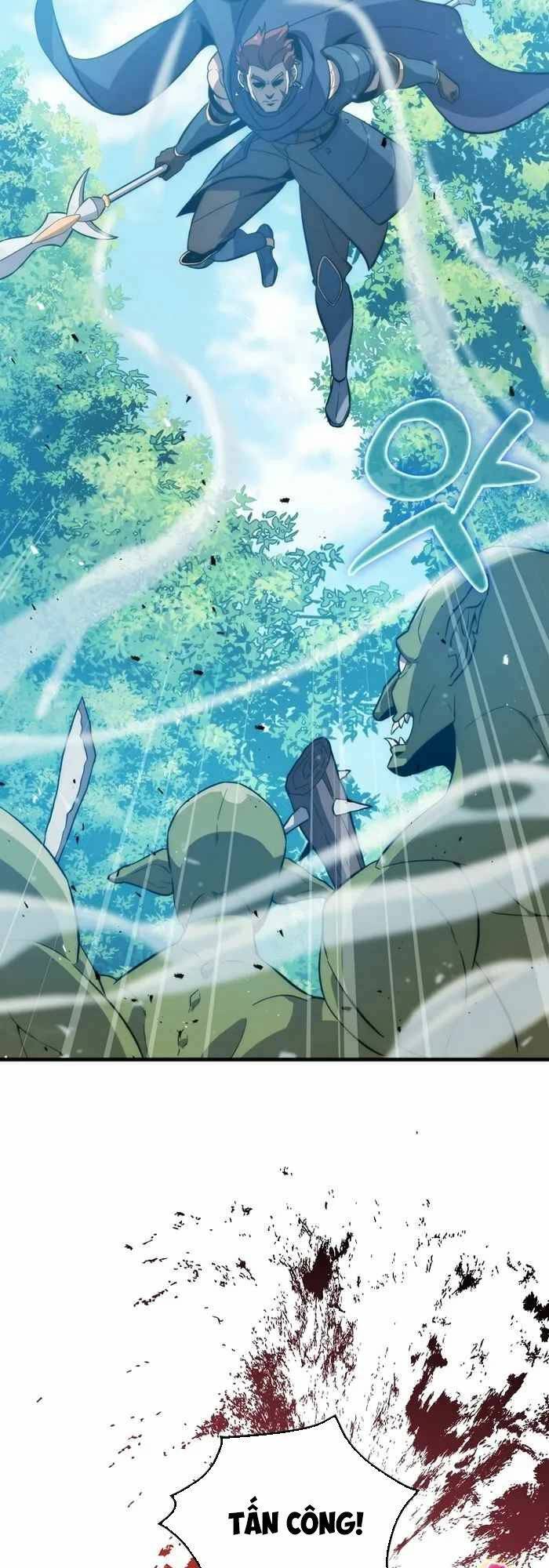 Bậc Thầy Kiếm Sư Cấp 9 : Người Bảo Vệ Kiếm - Chương 8 - Trang 20