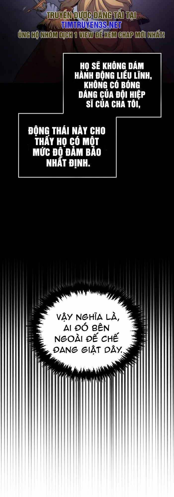 Bậc Thầy Kiếm Sư Cấp 9 : Người Bảo Vệ Kiếm - Chương 8 - Trang 3