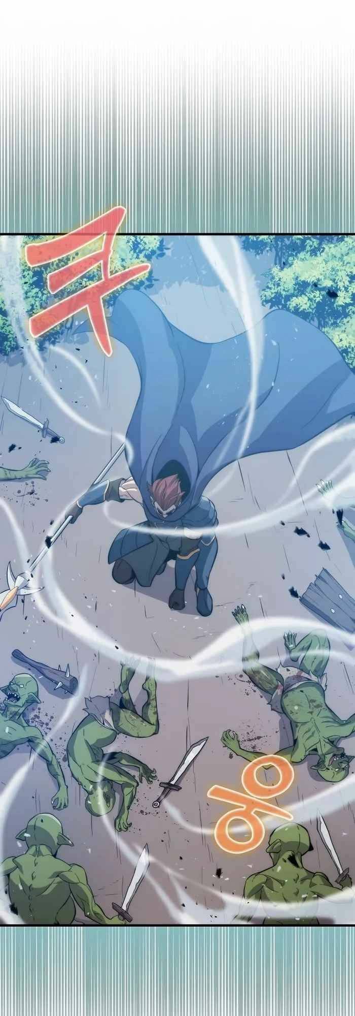 Bậc Thầy Kiếm Sư Cấp 9 : Người Bảo Vệ Kiếm - Chương 8 - Trang 22