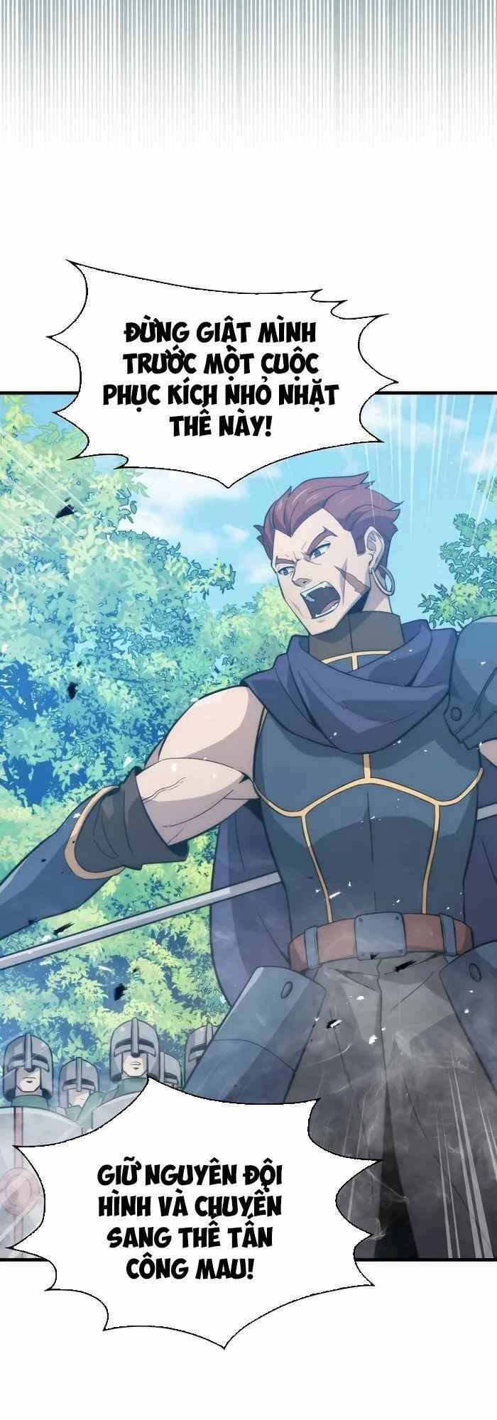 Bậc Thầy Kiếm Sư Cấp 9 : Người Bảo Vệ Kiếm - Chương 8 - Trang 23