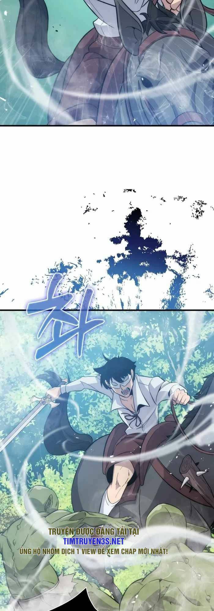 Bậc Thầy Kiếm Sư Cấp 9 : Người Bảo Vệ Kiếm - Chương 8 - Trang 27
