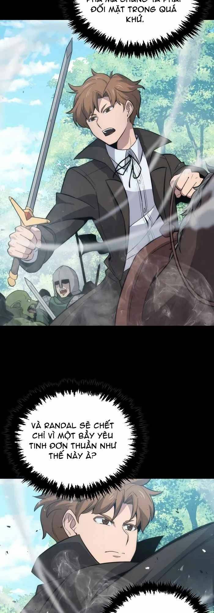 Bậc Thầy Kiếm Sư Cấp 9 : Người Bảo Vệ Kiếm - Chương 8 - Trang 29