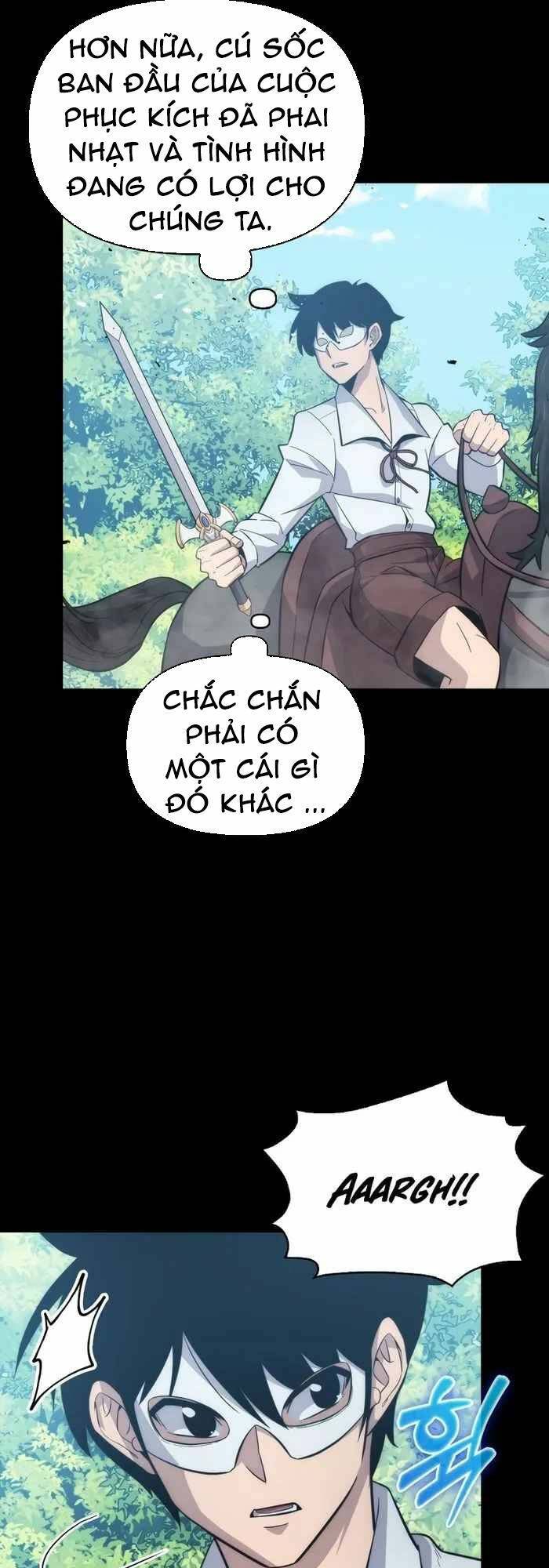 Bậc Thầy Kiếm Sư Cấp 9 : Người Bảo Vệ Kiếm - Chương 8 - Trang 31