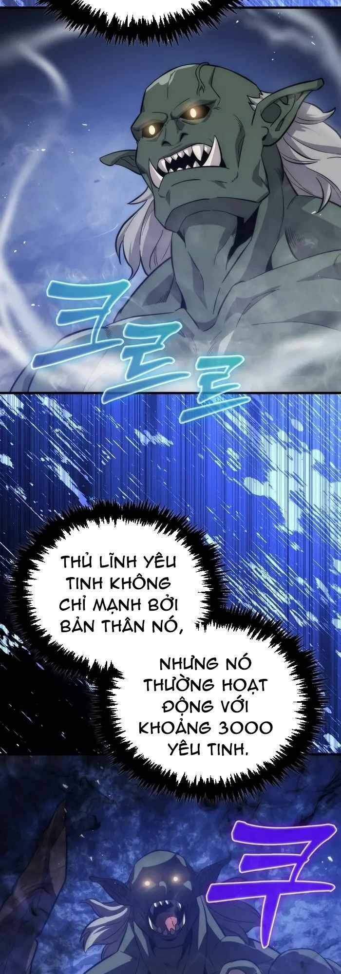 Bậc Thầy Kiếm Sư Cấp 9 : Người Bảo Vệ Kiếm - Chương 8 - Trang 38