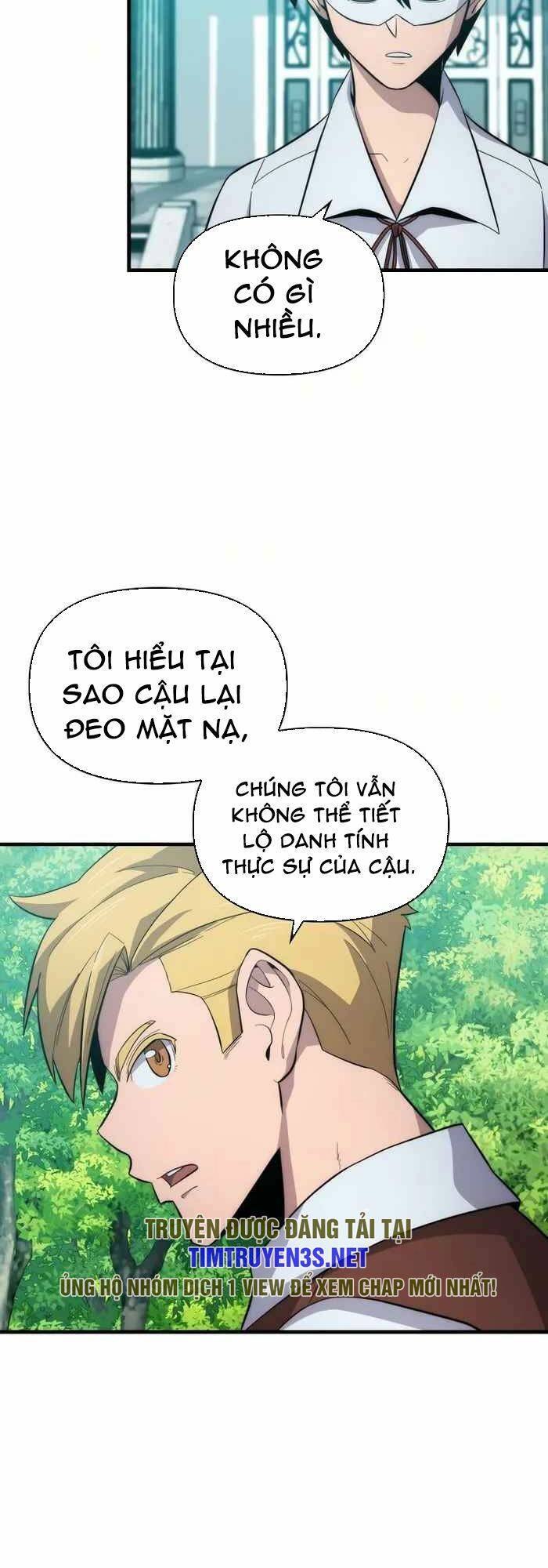 Bậc Thầy Kiếm Sư Cấp 9 : Người Bảo Vệ Kiếm - Chương 8 - Trang 5