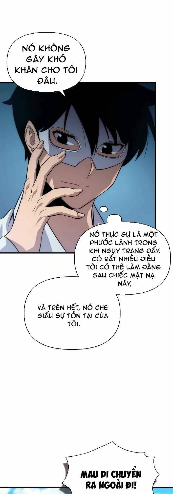 Bậc Thầy Kiếm Sư Cấp 9 : Người Bảo Vệ Kiếm - Chương 8 - Trang 6