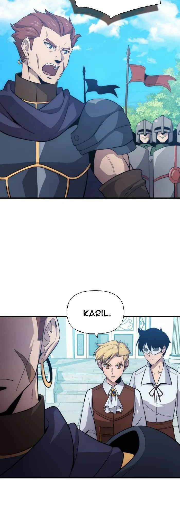 Bậc Thầy Kiếm Sư Cấp 9 : Người Bảo Vệ Kiếm - Chương 8 - Trang 7