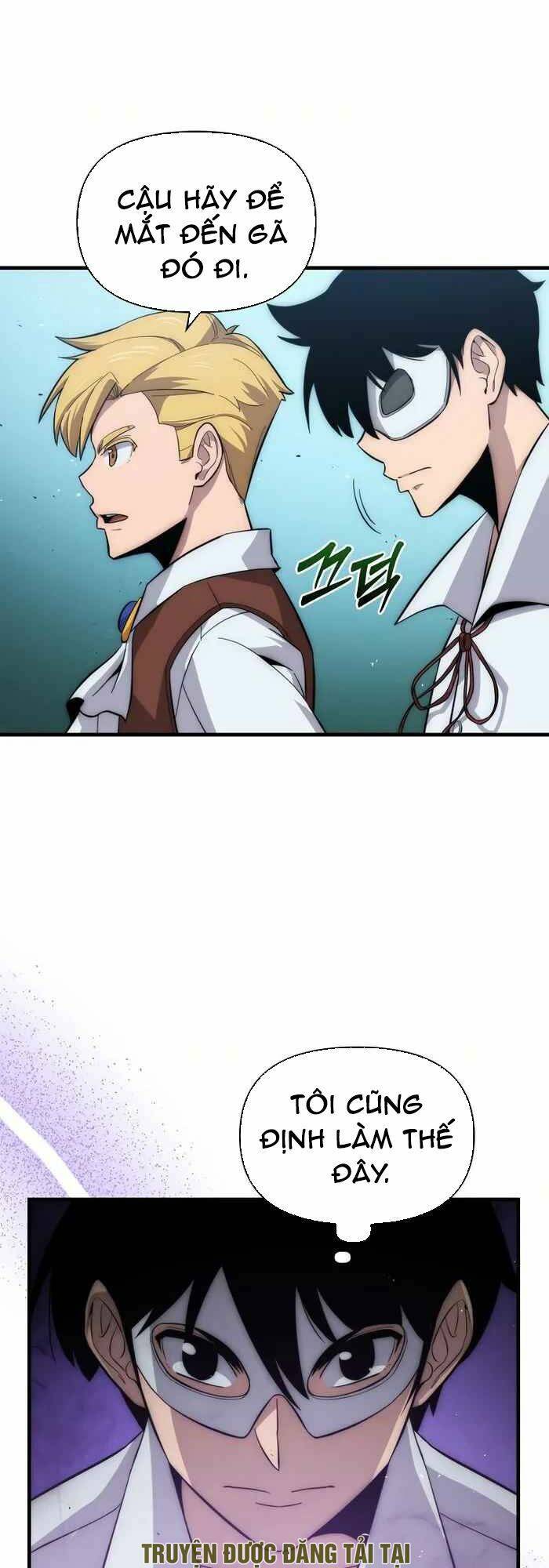 Bậc Thầy Kiếm Sư Cấp 9 : Người Bảo Vệ Kiếm - Chương 8 - Trang 8