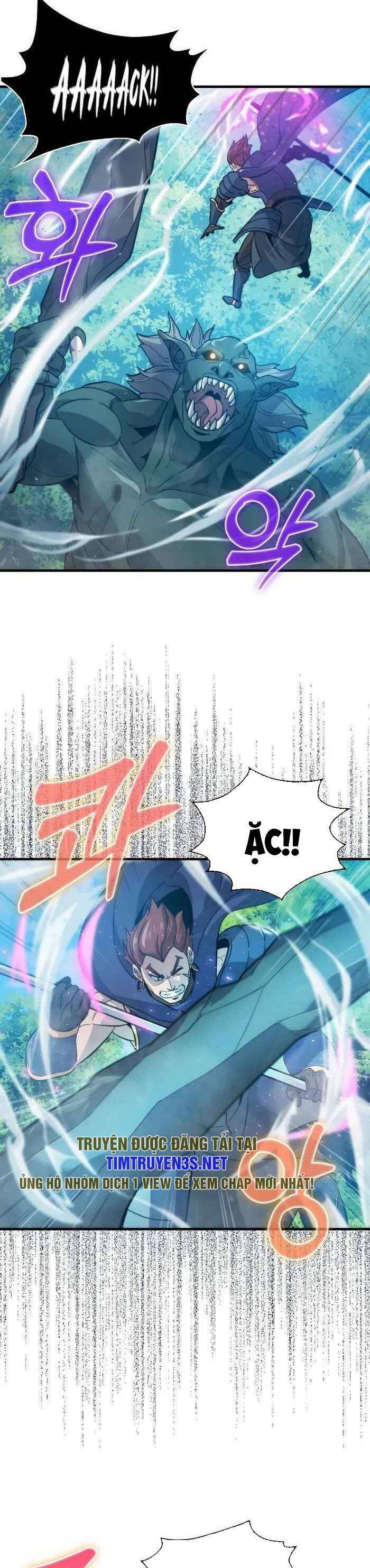 Bậc Thầy Kiếm Sư Cấp 9 : Người Bảo Vệ Kiếm - Chương 9 - Trang 2