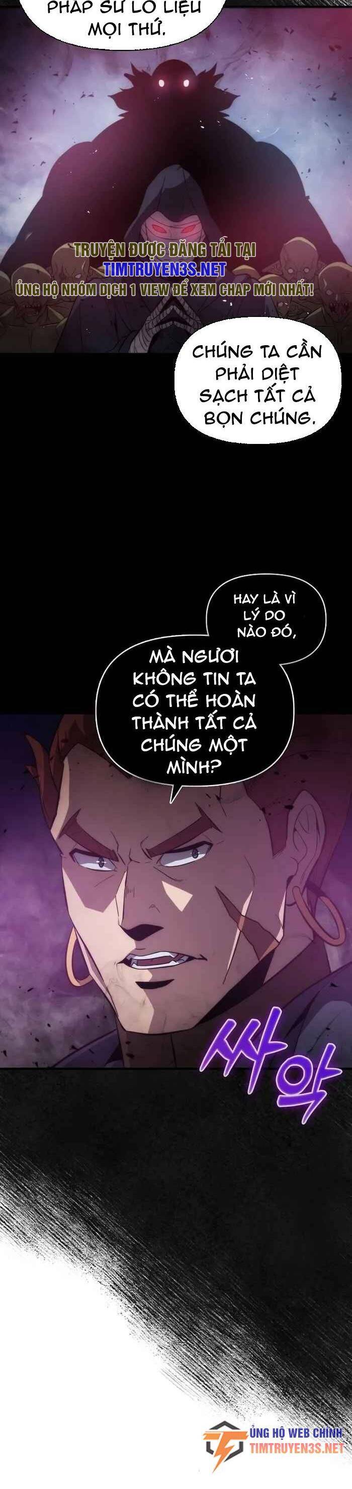 Bậc Thầy Kiếm Sư Cấp 9 : Người Bảo Vệ Kiếm - Chương 9 - Trang 11