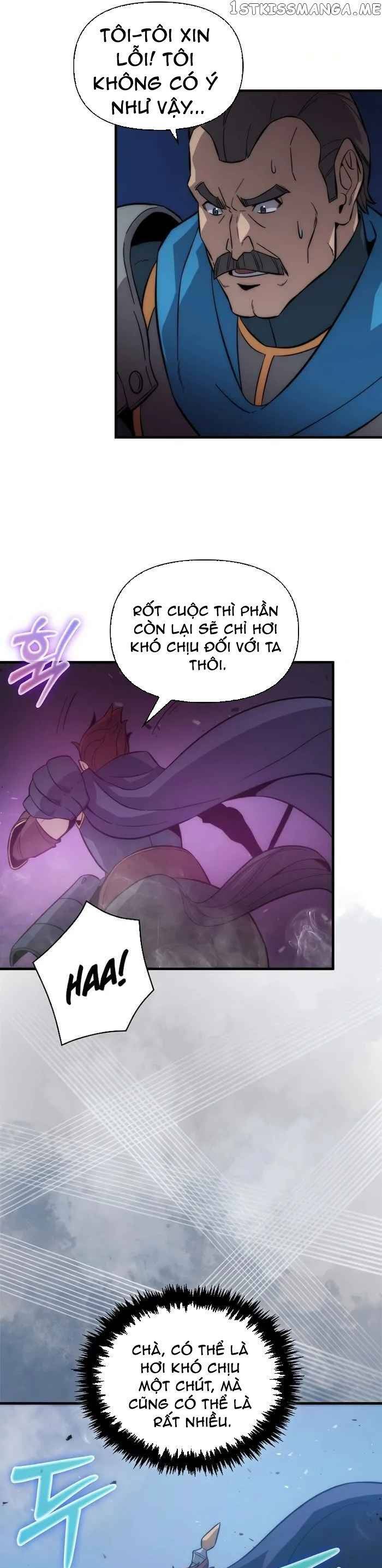 Bậc Thầy Kiếm Sư Cấp 9 : Người Bảo Vệ Kiếm - Chương 9 - Trang 12