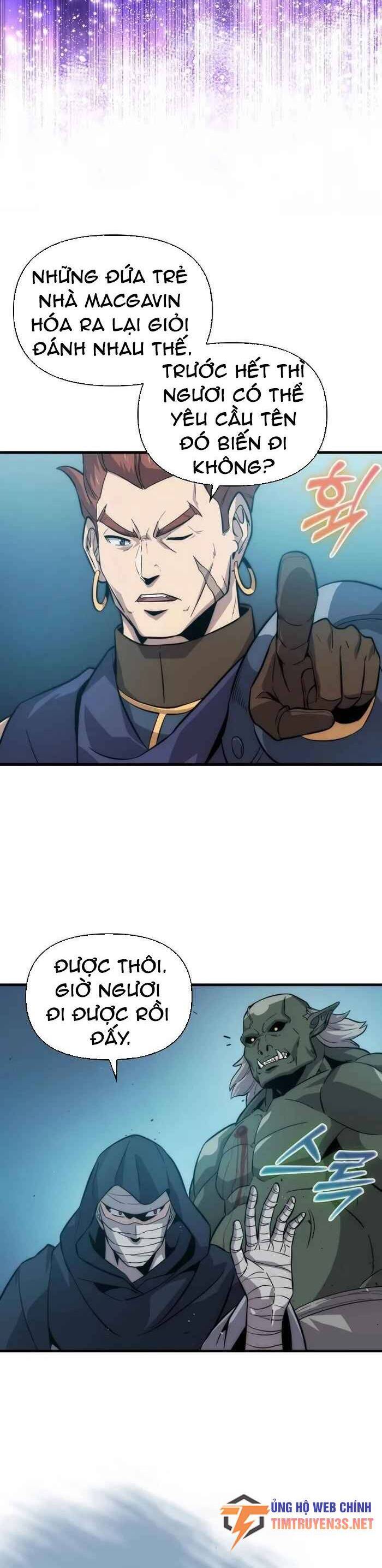 Bậc Thầy Kiếm Sư Cấp 9 : Người Bảo Vệ Kiếm - Chương 9 - Trang 16