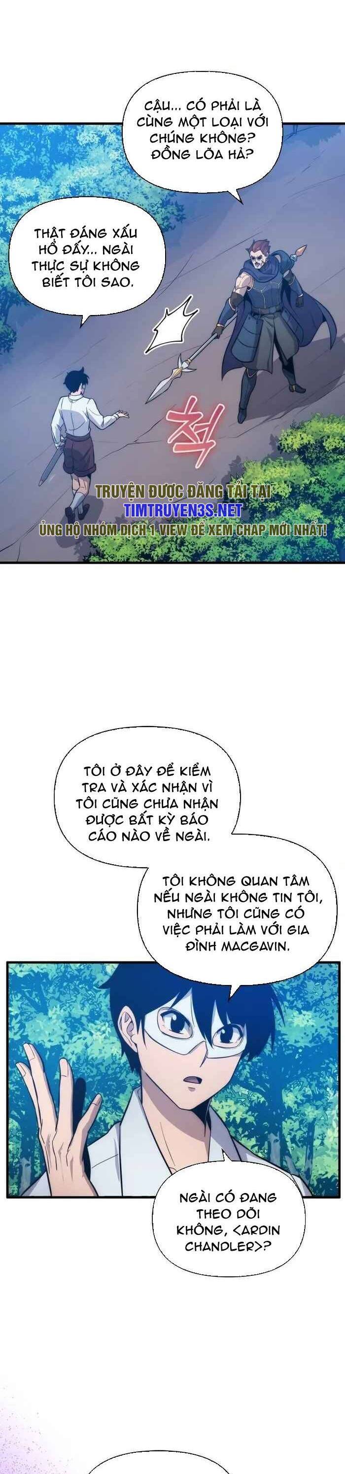 Bậc Thầy Kiếm Sư Cấp 9 : Người Bảo Vệ Kiếm - Chương 9 - Trang 19