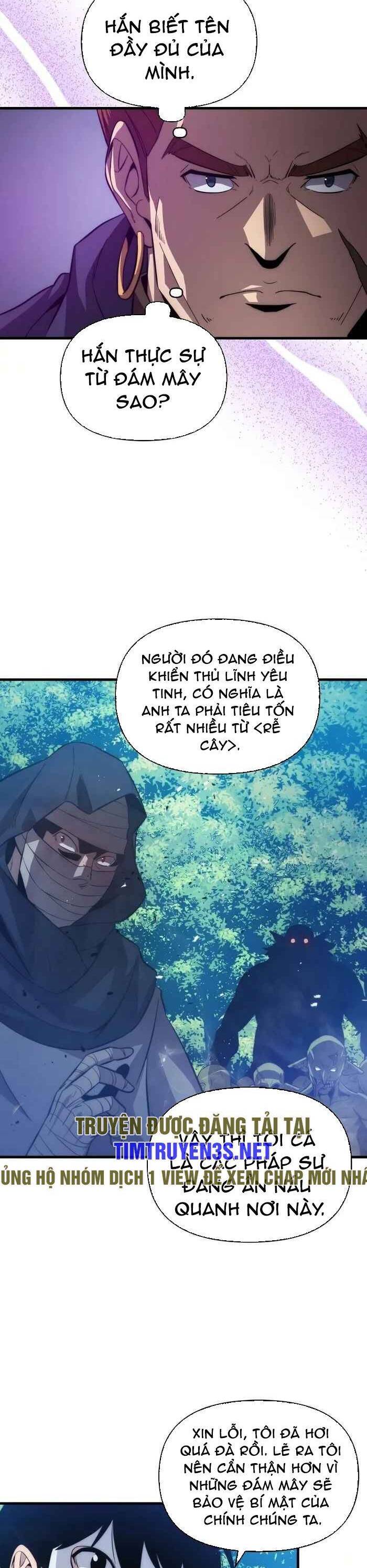 Bậc Thầy Kiếm Sư Cấp 9 : Người Bảo Vệ Kiếm - Chương 9 - Trang 20