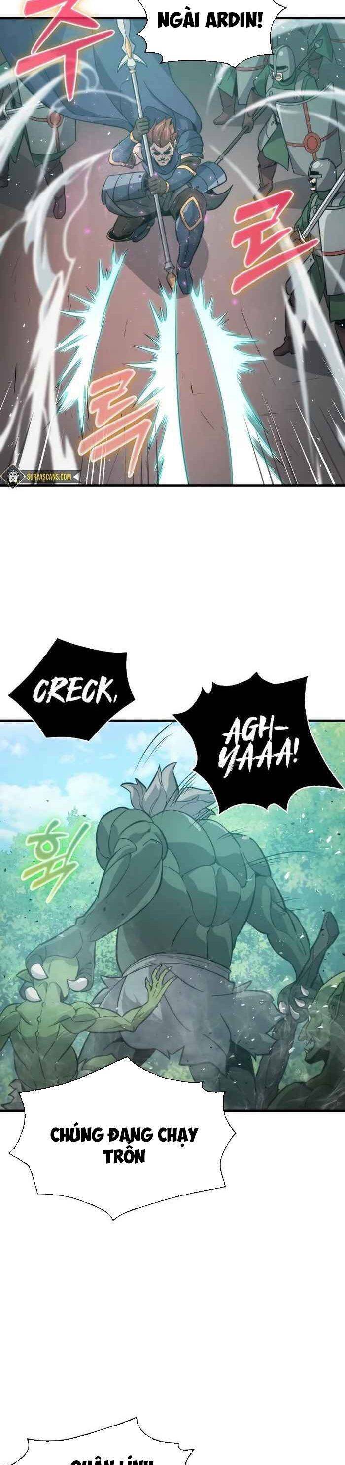 Bậc Thầy Kiếm Sư Cấp 9 : Người Bảo Vệ Kiếm - Chương 9 - Trang 3