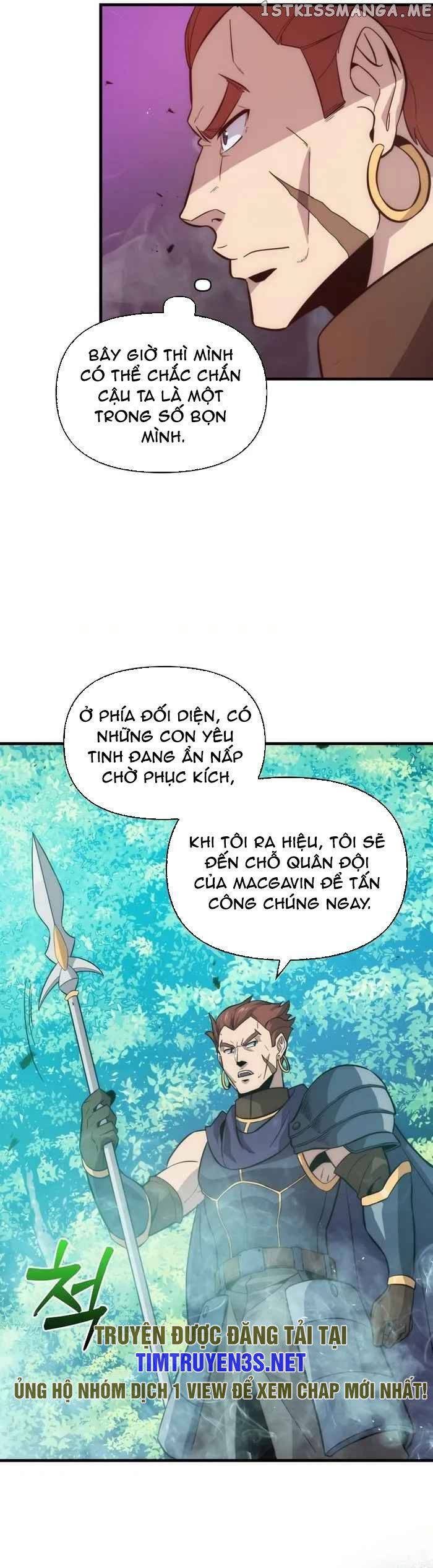 Bậc Thầy Kiếm Sư Cấp 9 : Người Bảo Vệ Kiếm - Chương 9 - Trang 22