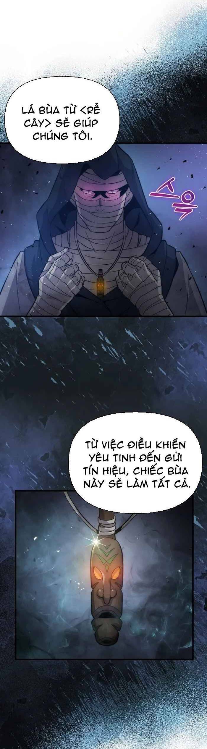 Bậc Thầy Kiếm Sư Cấp 9 : Người Bảo Vệ Kiếm - Chương 9 - Trang 23