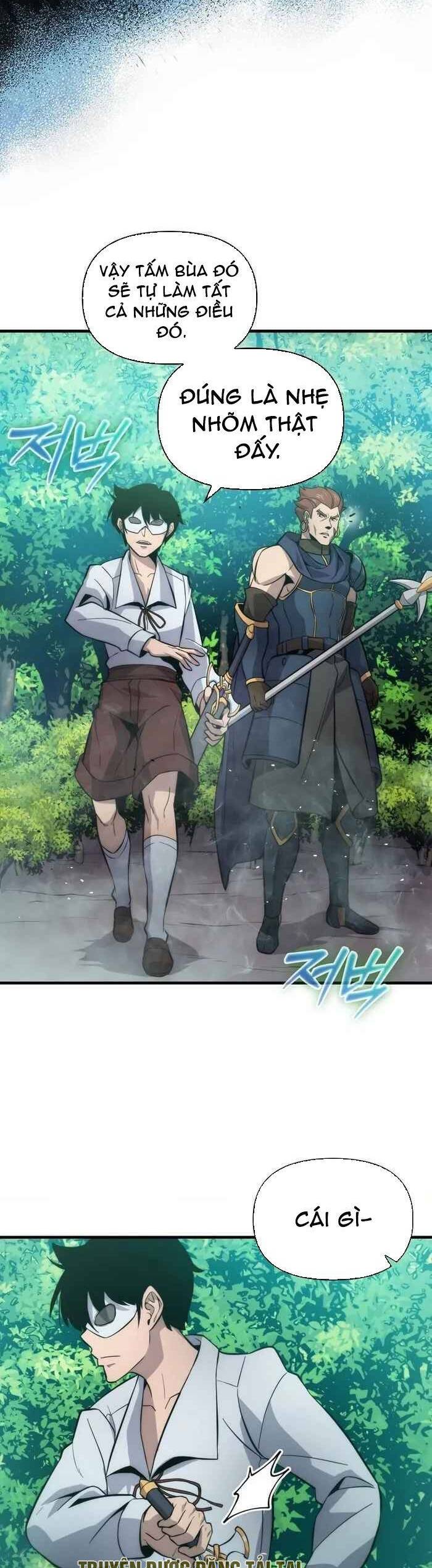 Bậc Thầy Kiếm Sư Cấp 9 : Người Bảo Vệ Kiếm - Chương 9 - Trang 24