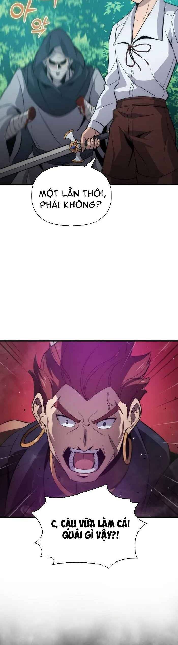 Bậc Thầy Kiếm Sư Cấp 9 : Người Bảo Vệ Kiếm - Chương 9 - Trang 26