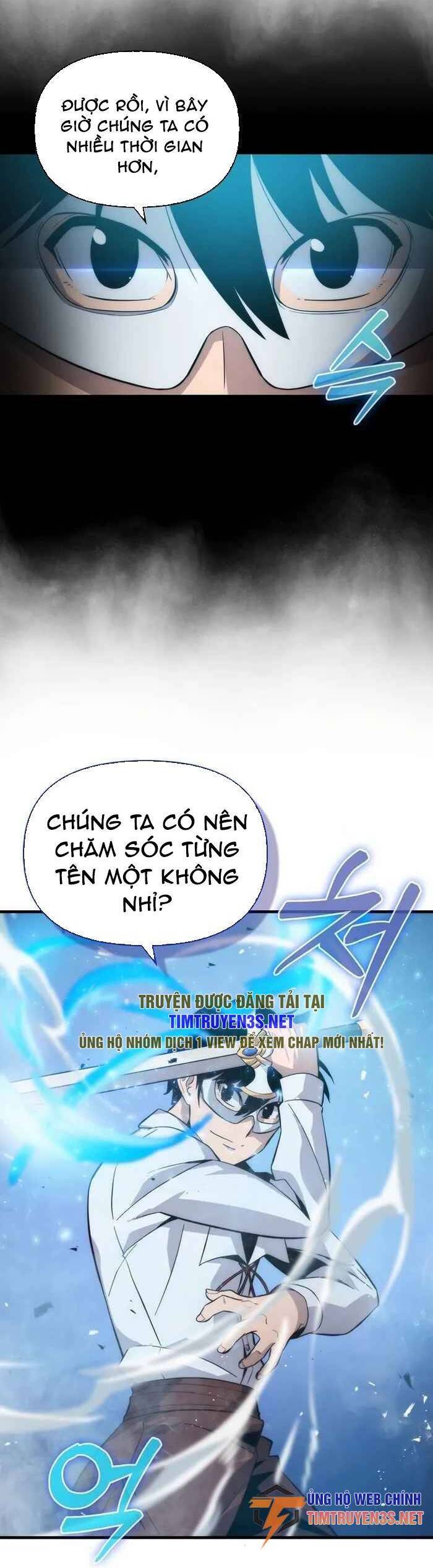 Bậc Thầy Kiếm Sư Cấp 9 : Người Bảo Vệ Kiếm - Chương 9 - Trang 27