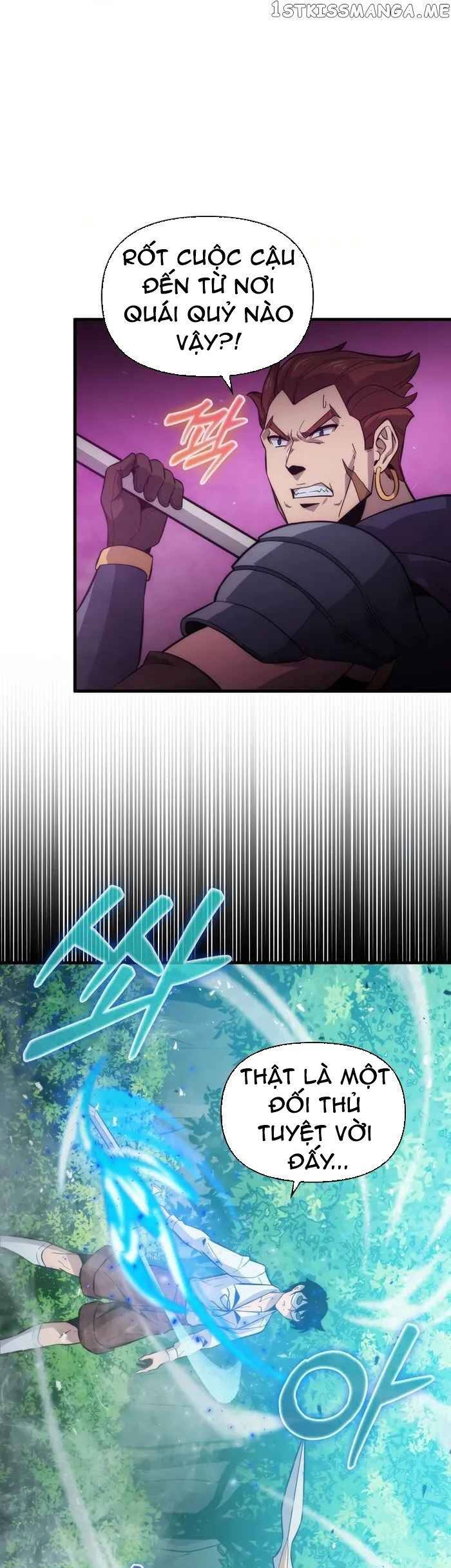 Bậc Thầy Kiếm Sư Cấp 9 : Người Bảo Vệ Kiếm - Chương 9 - Trang 28