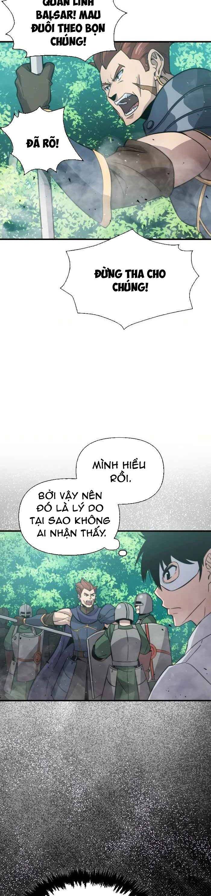 Bậc Thầy Kiếm Sư Cấp 9 : Người Bảo Vệ Kiếm - Chương 9 - Trang 4