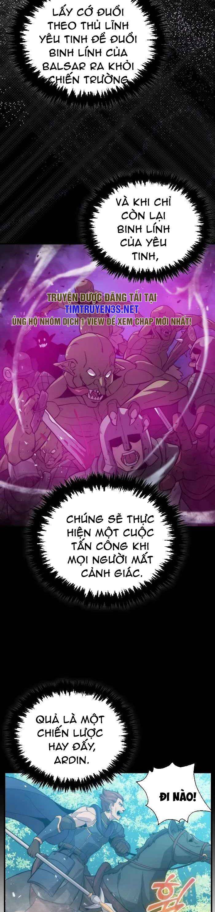 Bậc Thầy Kiếm Sư Cấp 9 : Người Bảo Vệ Kiếm - Chương 9 - Trang 5