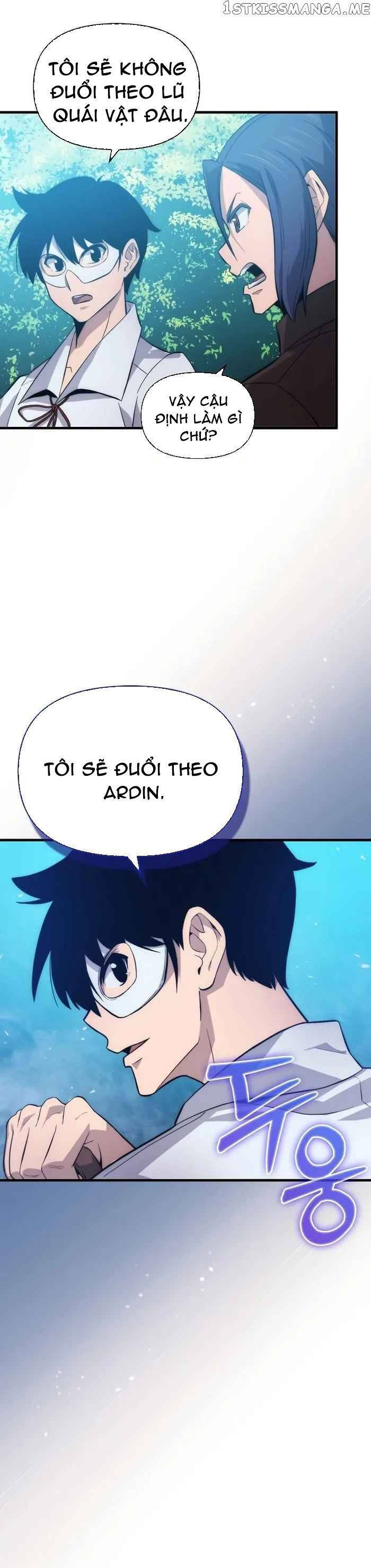 Bậc Thầy Kiếm Sư Cấp 9 : Người Bảo Vệ Kiếm - Chương 9 - Trang 7