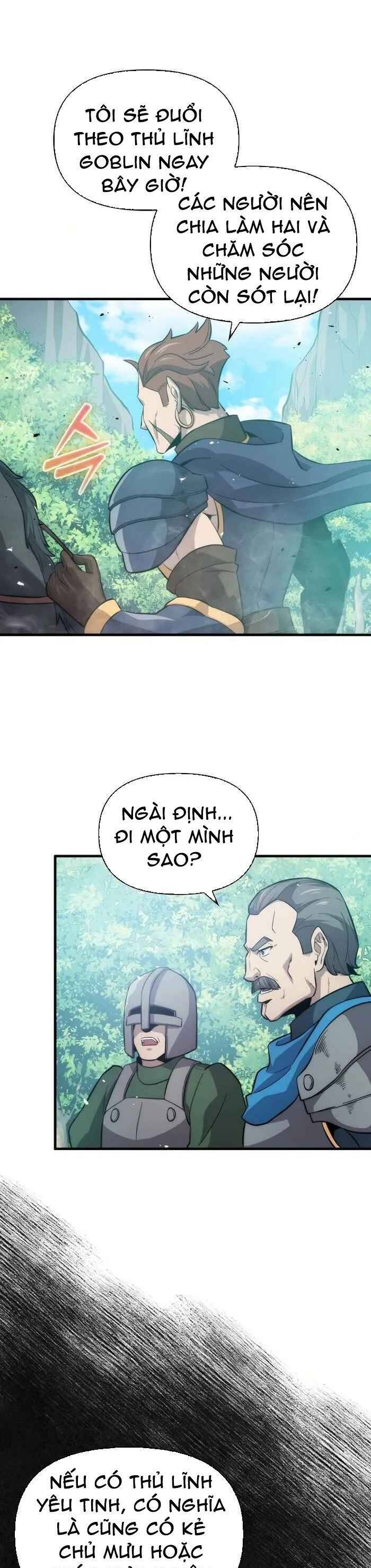 Bậc Thầy Kiếm Sư Cấp 9 : Người Bảo Vệ Kiếm - Chương 9 - Trang 10