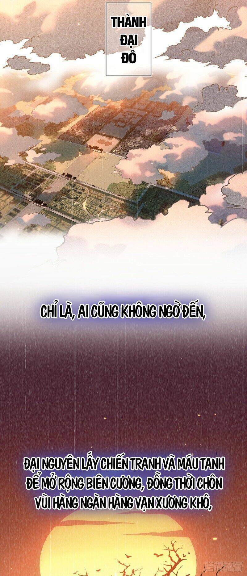 Đệ Nhất - Chương 0 - Trang 5