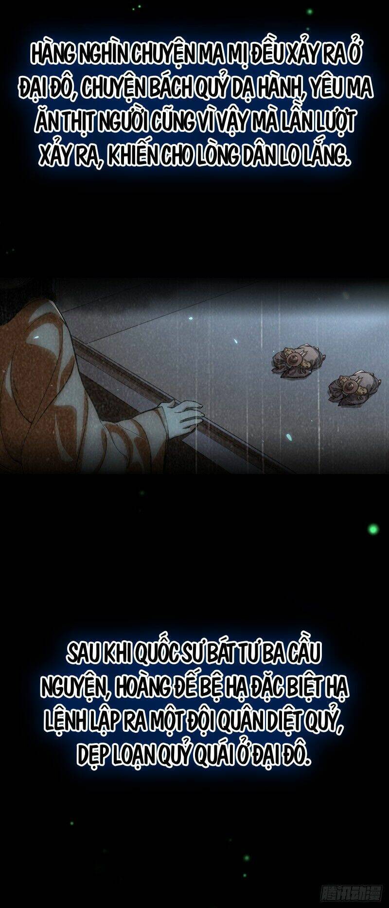 Đệ Nhất - Chương 0 - Trang 8